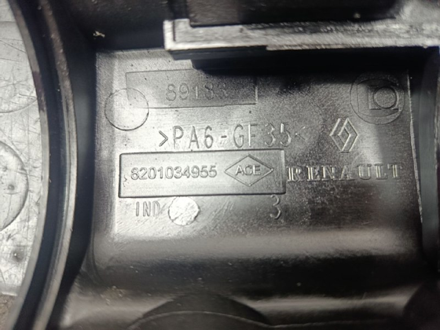 Кришка двигуна 8201034955 RENAULT