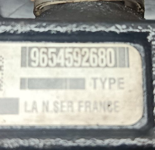 Манометри 9654592680 PEUGEOT