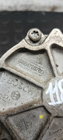 Насос вакуумний 9684786780 PEUGEOT