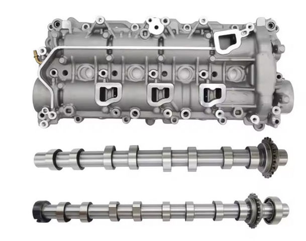 Кришка двигуна 9812647280 PEUGEOT