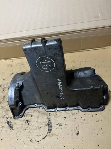 Картер масляний A1660141302 MERCEDES