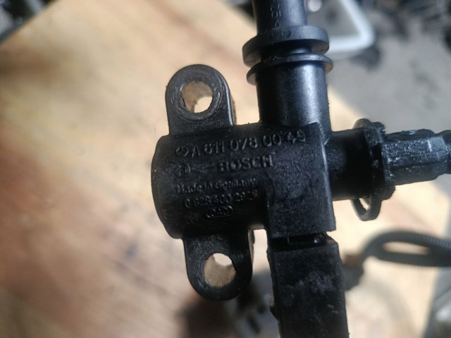 Клапан ПНВТ електромагнітний A6110780049 MERCEDES