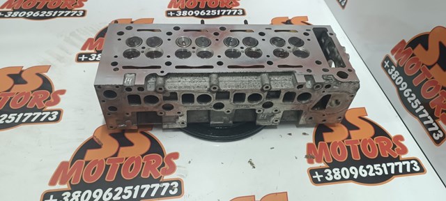 Головка блоку циліндрів Mercedes Sprinter 2 3-t