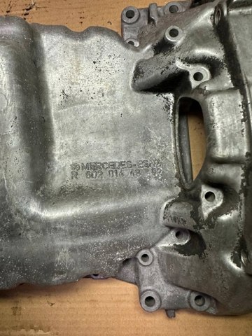 Картер масляний R6020144802 MERCEDES
