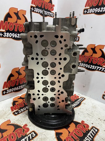 Головка блока циліндрів (ГБЦ) SH0110100L MAZDA
