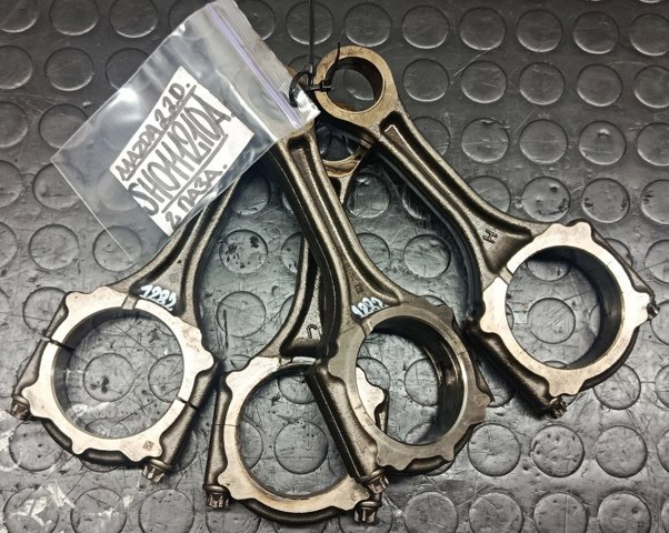 Шатун поршня ДВЗ SH0111210A MAZDA