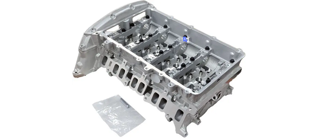 Головка блоку циліндрів YC1Q6C032BD MARKET (OEM)