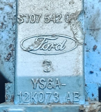 ДПРВ Ford Focus I