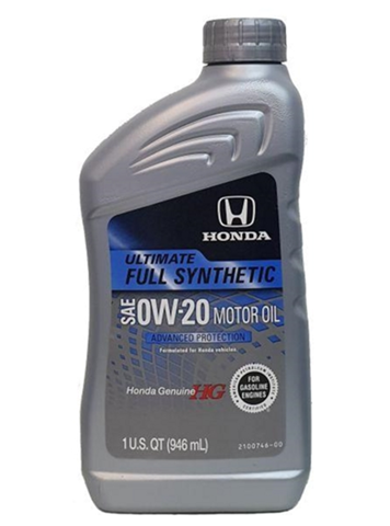 Оливу для авто 087989137 HONDA