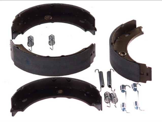 Гальмівні колодки ручника 1004259 AUTOTECHTEILE