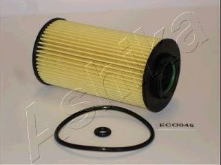 Фільтр масляний 10ECO045 ASHIKA