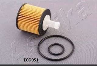 Фільтр очищення масла відцентровий 10ECO051 ASHIKA