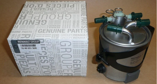 Фільтр паливний 164005190R RENAULT