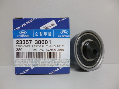 Ролик натягувача балансировочного ременя 2335738001 HYUNDAI