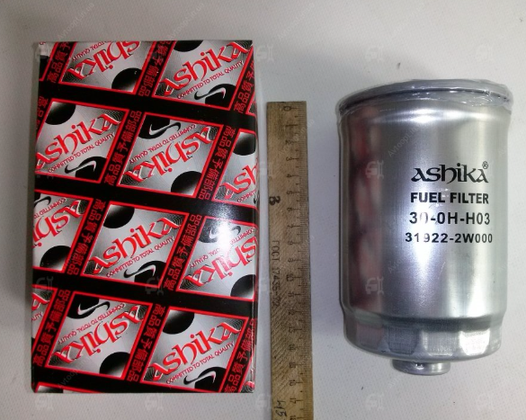 Фільтр-відстійник палива грубої очистки 300HH03 ASHIKA