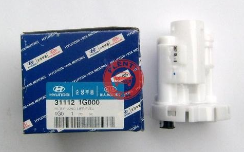 Фільтр палива KIA Rio 2