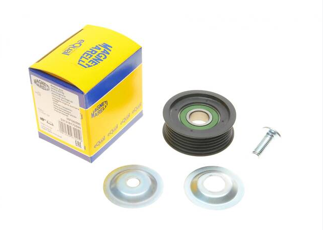 Ролик приводного ременя, паразитний 331316170590 MAGNETI MARELLI