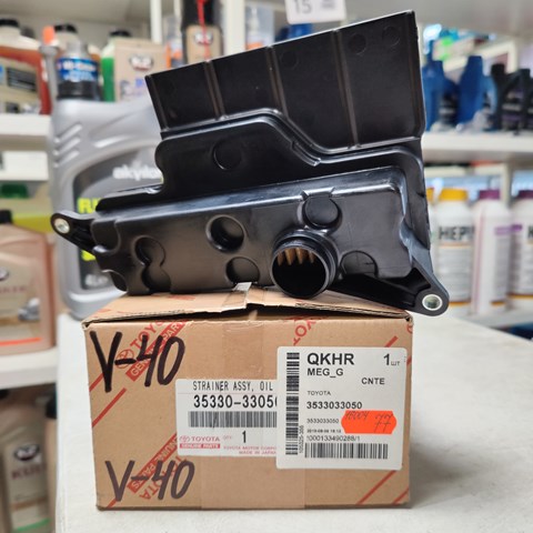 Фільтр для автомат коробки 3533033050 TOYOTA