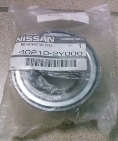Підшипник ступиці передньої 402102Y000 NISSAN