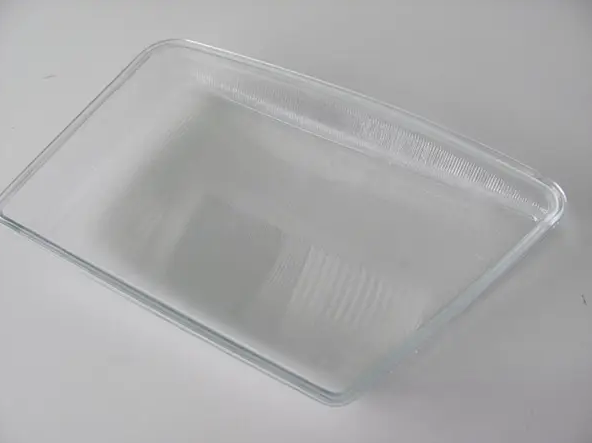 Скло правого ліхтаря 474401115RLD DEPO