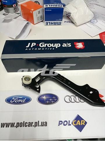 Ролик дверей бічних/зсувних, правий нижній 843143002 JP GROUP