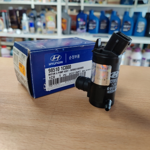 Насос омивача 985101C000 HYUNDAI