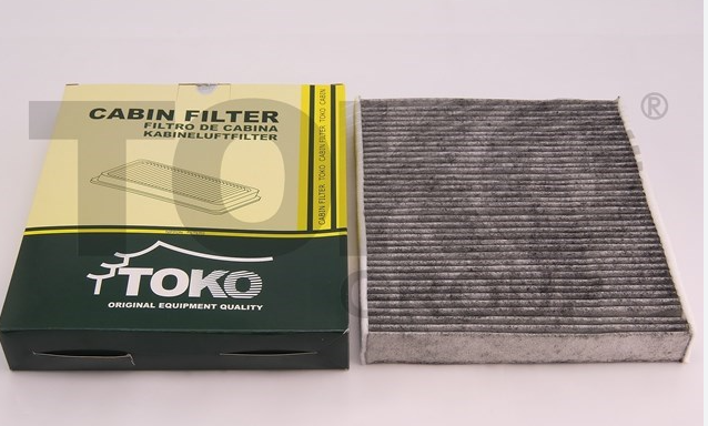 Фільтр пиловий BK4508C TOKO CARS