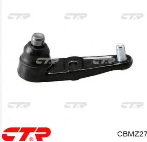 Кульові на авто CBMZ27 CTR