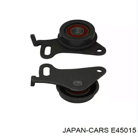 Ролик натягувача балансировочного ременя E45015 JAPAN CARS
