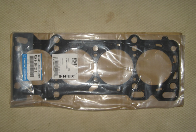 Прокладка ГБЦ FSH910271 MAZDA