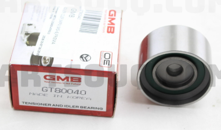 Ролик ременя ГРМ, паразитний GT80040 GMB
