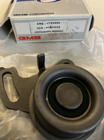 Натяжний ролик GT80900 GMB