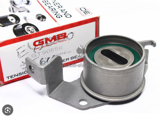 Ролик натягувач GT90550 GMB