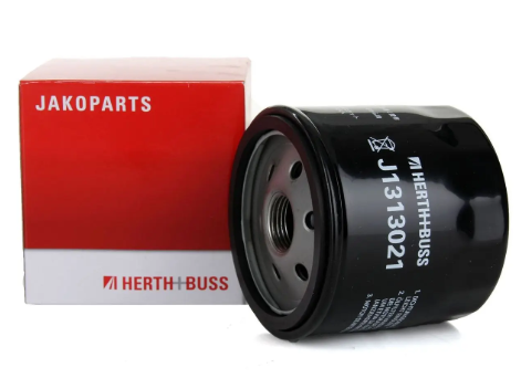 Масляний фільтр двигуна J1313021 JAKOPARTS