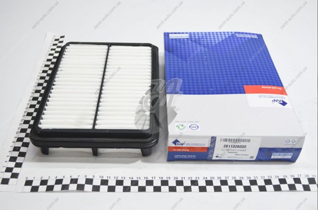 Елемент повітряного фільтра KM0200026 KAP