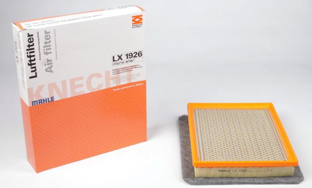 Повітряний фільтр двигуна LX1926 MAHLE