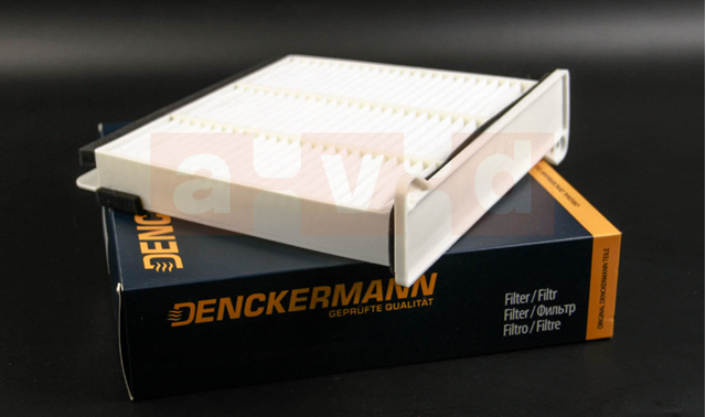 Фільтр салону вугільний Mitsubishi Lancer 9