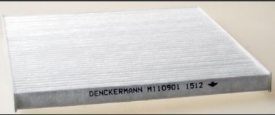 Фільтр, повітря у внутрішній простір M110901 DENCKERMANN