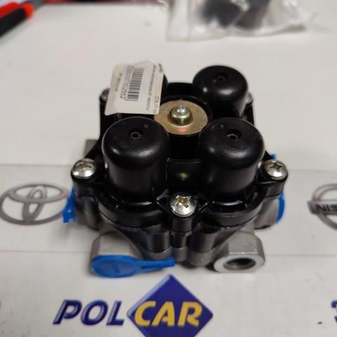 Клапан обмеження тиску пневмосистеми PN10036 PNEUMATICS