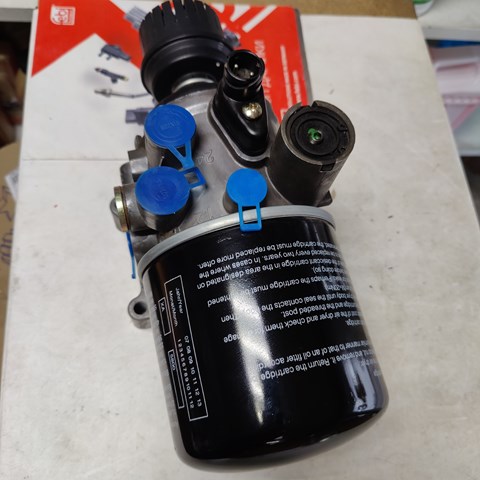 Апаратура для зневоднення стисненого повітря PN10091 PNEUMATICS