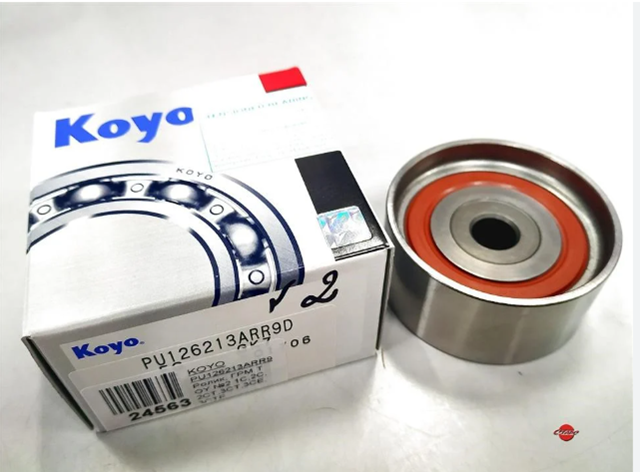 Паразитний провідний ролик Тойота Королла