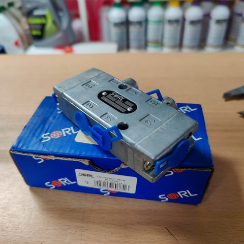 Електропневматичний клапан АКПП (TRUCK) RL1705BA SORL