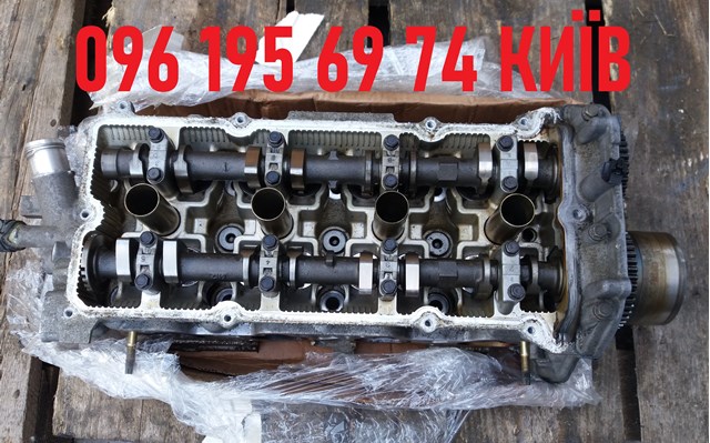 ГБЦ  двигуна 110408H301 NISSAN