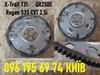 Маховик двигателя qr25de nissan x-trail t31 rogue s35 cvt 2.5i 2007-2014 12331ET80A