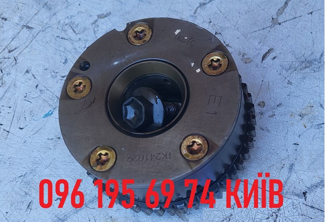 Зірка-шестерня розподільного валу двигуна,випускного 130251KC1C NISSAN