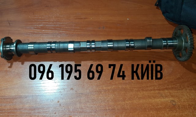Шток двигуна, випускний 14120RTB000 HONDA