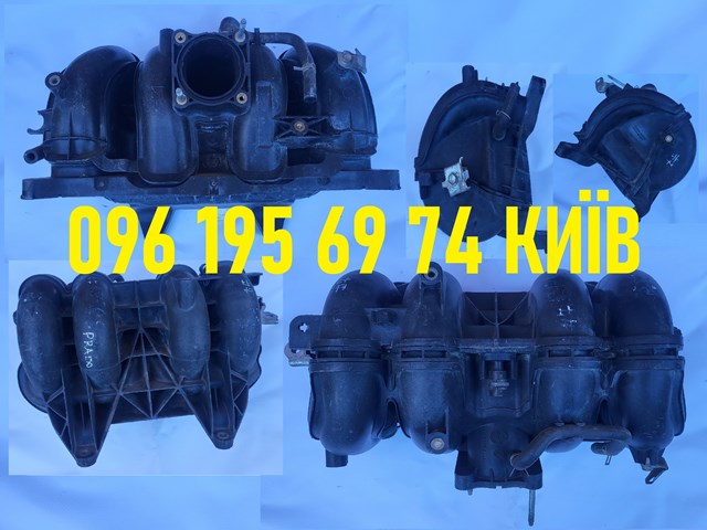 Колектор впускний 171200C020 TOYOTA