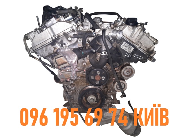 Двигун у зборі 1900031382 TOYOTA