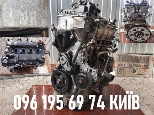 ДВЗ 1NRFE TOYOTA