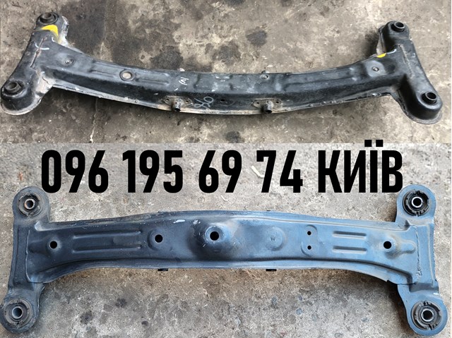 Балка задньої підвіски, підрамник 5120633040 TOYOTA